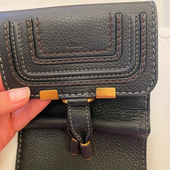 Chloe Marcie wallet - Picture 8 of 12